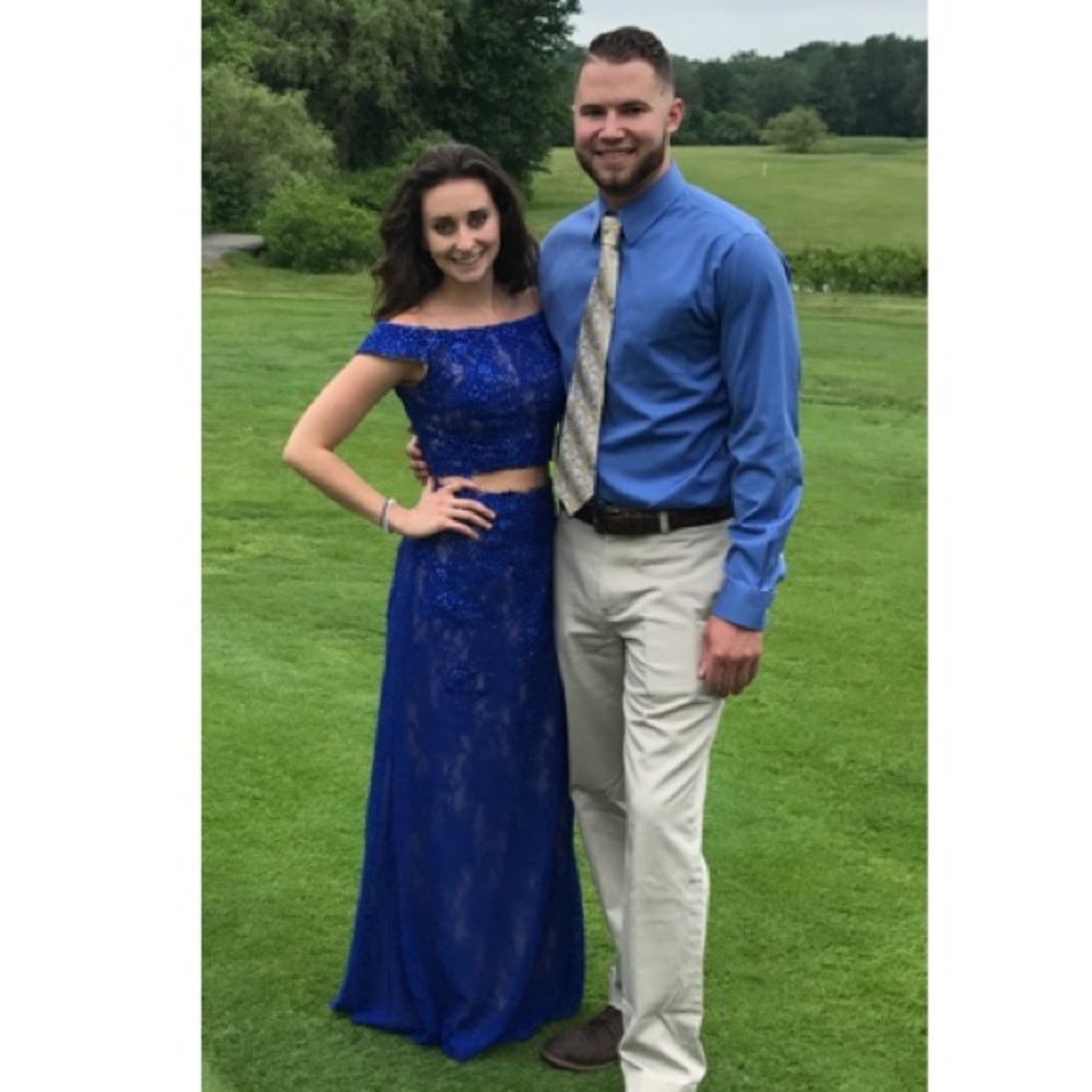 Two Piece dress